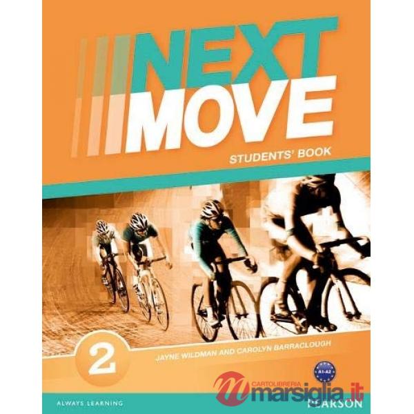 NEXT MOVE 2 STUDENTS' BOOK