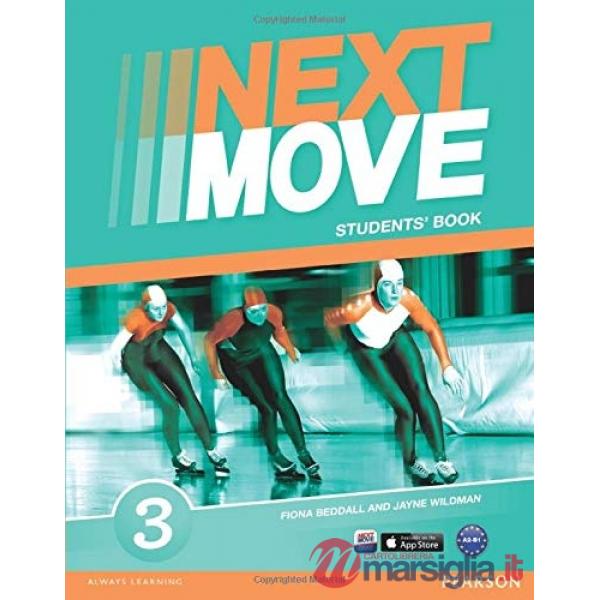 NEXT MOVE 3 STUDENTS' BOOK