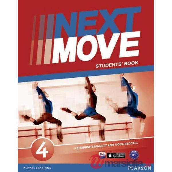 NEXT MOVE 4 STUDENTS' BOOK