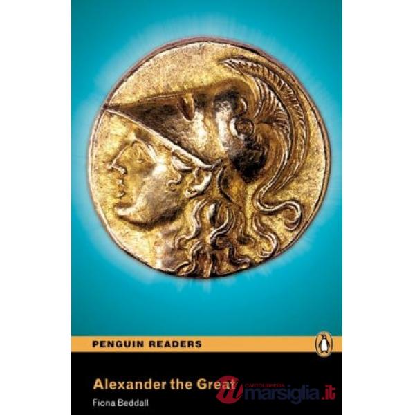 ALEXANDER THE GREAT & MP3 PK
