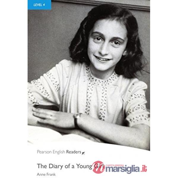 DIARY OF A YOUNG GIRL + MP3 CD