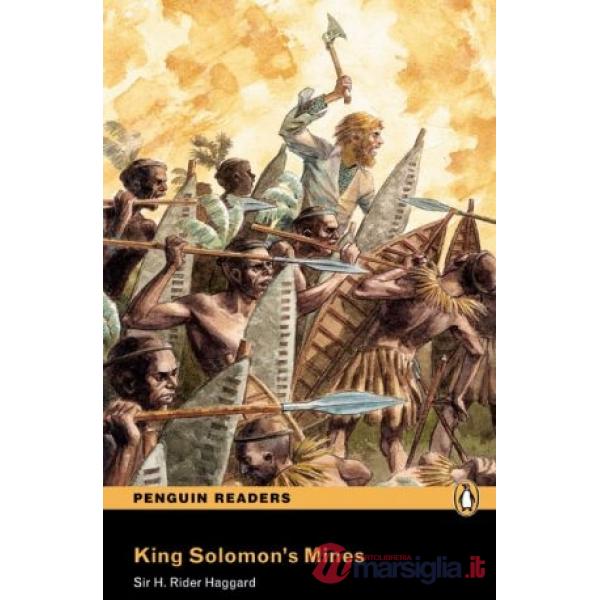 KING SOLOMONS MINES & MP3 PK