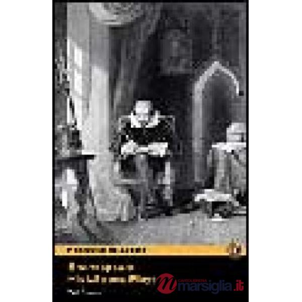 SHAKESPEARE HIS LIFE & PL & MP3 PK