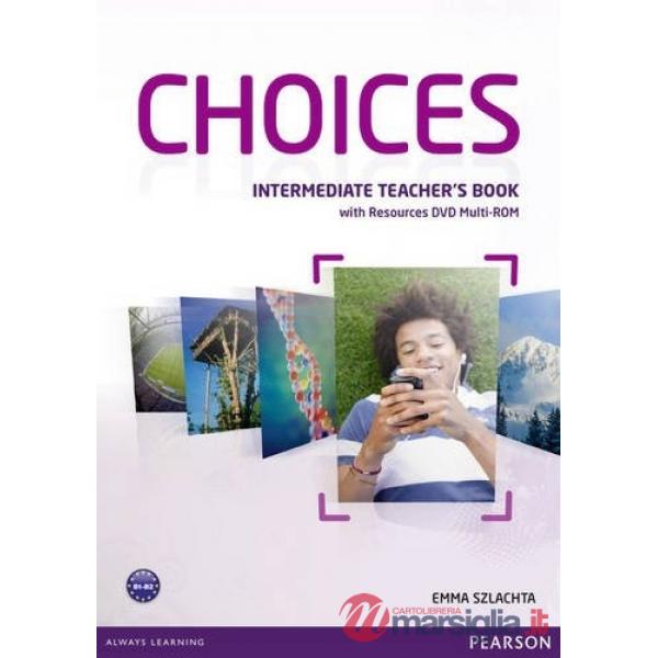 CHOICES INTERMEDIATE TB + MULTI-ROM