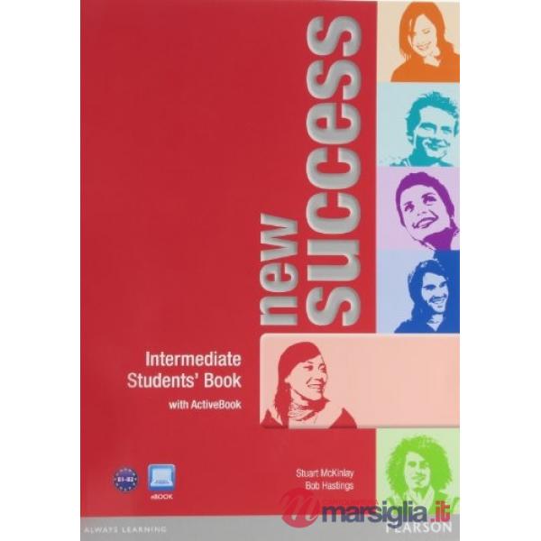 NEW SUCCESS INTERMEDIATE SB + ACTIVEBOOK