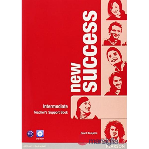 NEW SUCCESS INTERMEDIATE TB + DVD-ROM