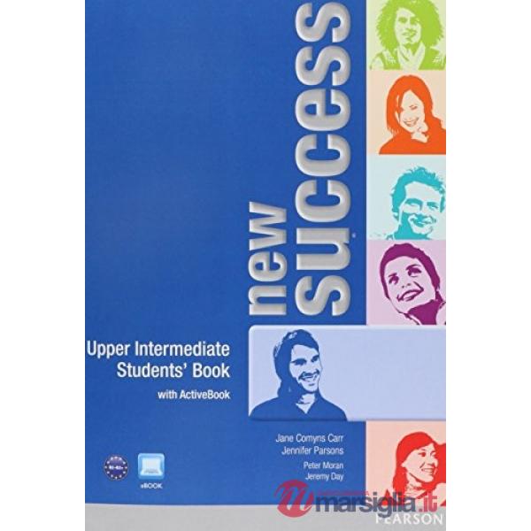 NEW SUCCESS UPPER INT SB + ACTIVEBOOK