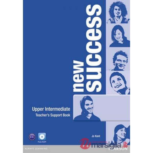 NEW SUCCESS UPPER INT TB + DVD-ROM