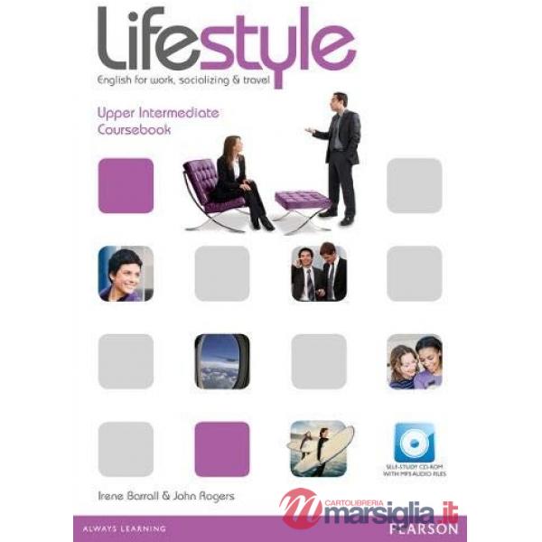 LIFESTYLE UPPER INTERMEDIATE CB + CD - ROM