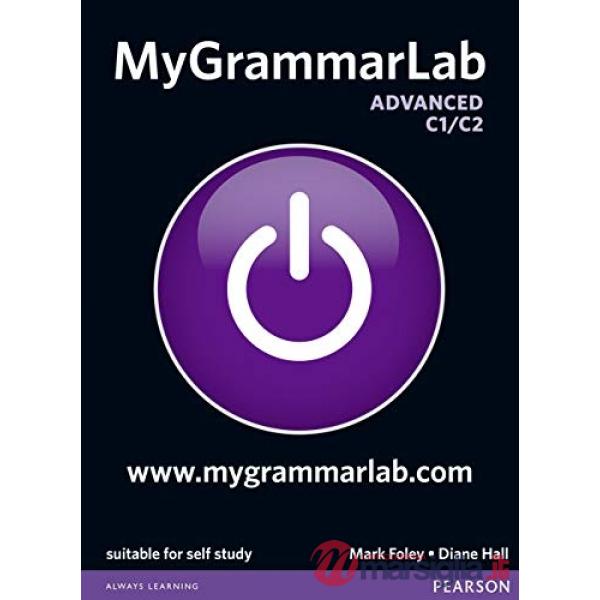 MYGRAMMARLAB C1/C2 NO KEY + ONLINE
