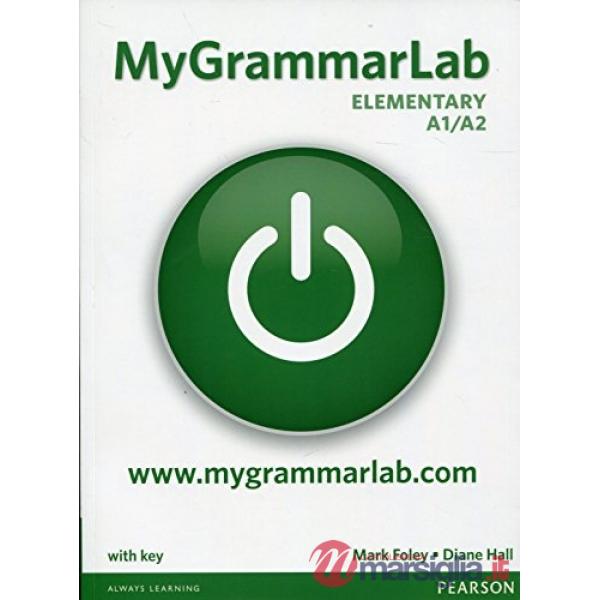 MYGRAMMARLAB A1/A2 WITH KEY ONLINE