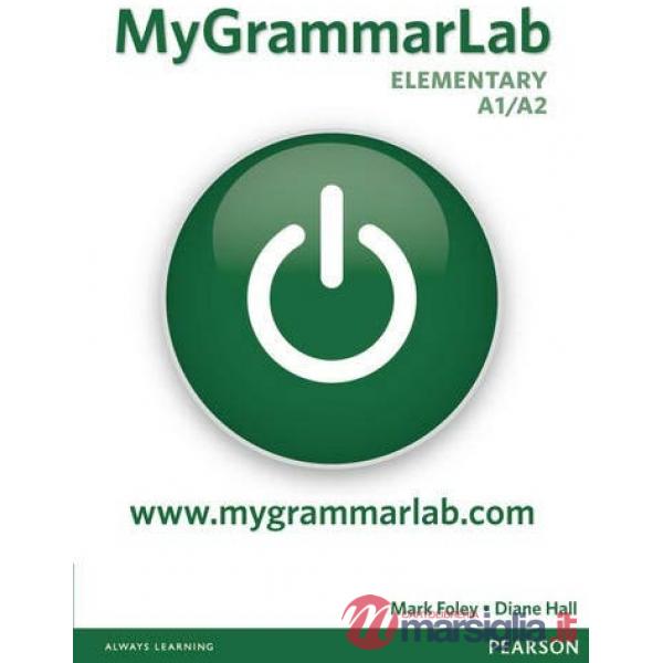 MYGRAMMARLAB A1/A2 NO KEY + ONLINE