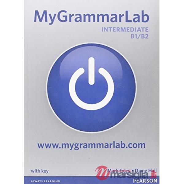 MYGRAMMARLAB B1/B2 WITH KEY + ONLINE