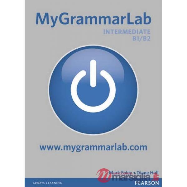 MYGRAMMARLAB B1/B2 NO KEY + ONLINE