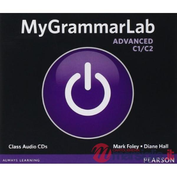 MYGRAMMARLAB C1/C2 CLASS CD