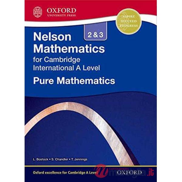 CMBRDG A: NELSON PURE MATHS 2-3 - SB