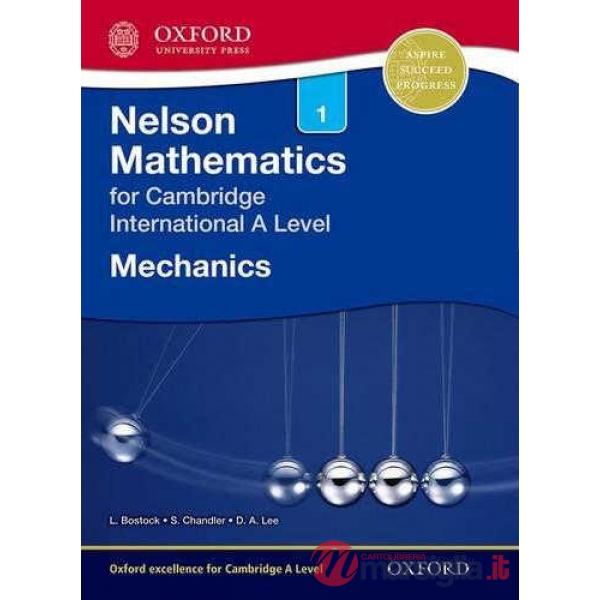 CMBRDG A: NELSON MECHANICS 1 - SB