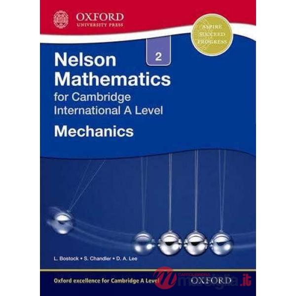 CMBRDG A: NELSON MECHANICS 2 - SB
