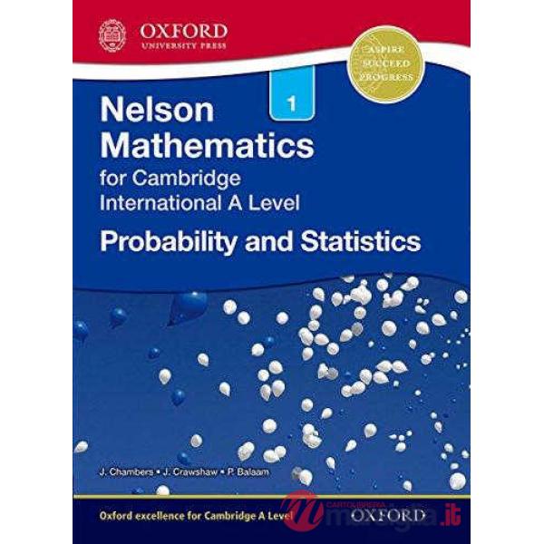 CMBRDG A: NELSON PROBAB&STATS 1 - SB