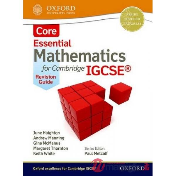 ESSENTIAL CORE MATHEMATICS-NELSON THORNE