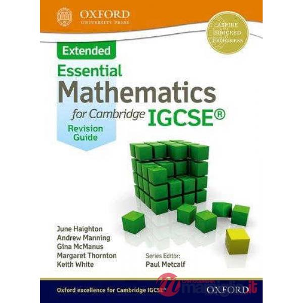 ESSENTIAL EXTENDED MATHEMATICS-NELSON TH
