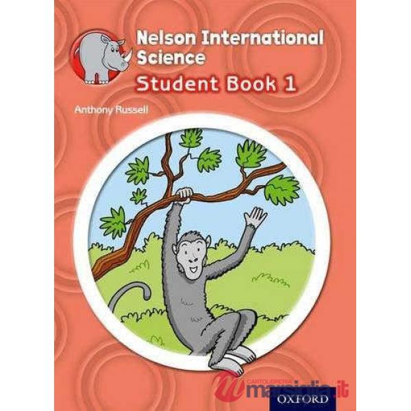 PRIMARY: NELSON INT SCIENCE 1 - SB 1