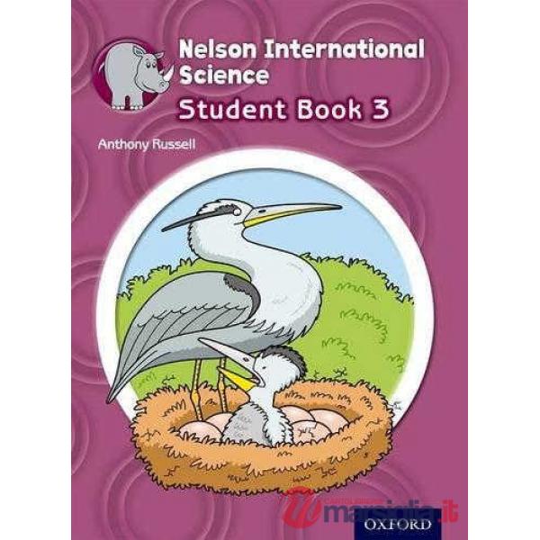 PRIMARY: NELSON INT SCIENCE 3 - SB 3