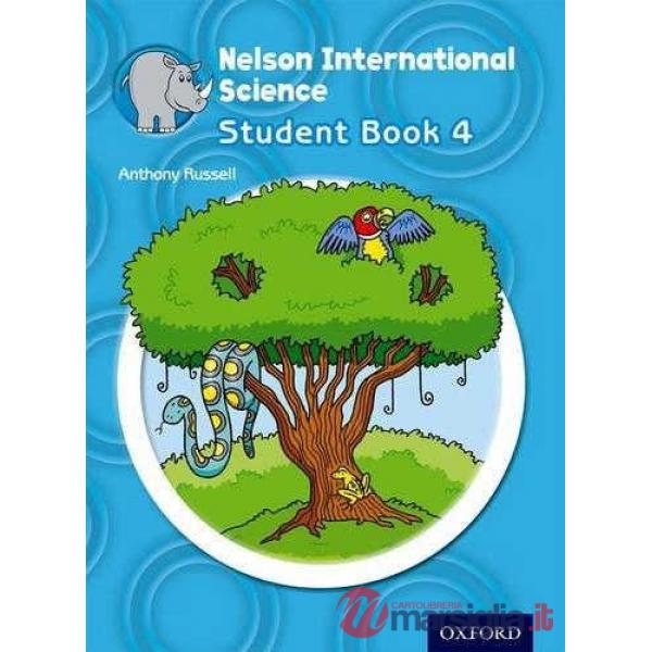 PRIMARY: NELSON INT SCIENCE 4 - SB 4