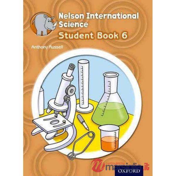 PRIMARY: NELSON INT SCIENCE 6 - SB 6