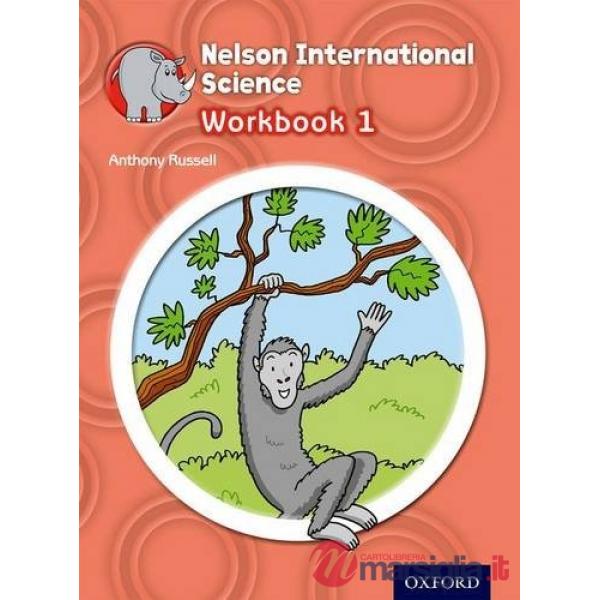 PRIMARY: NELSON INT SCIENCE 1 - WB 1