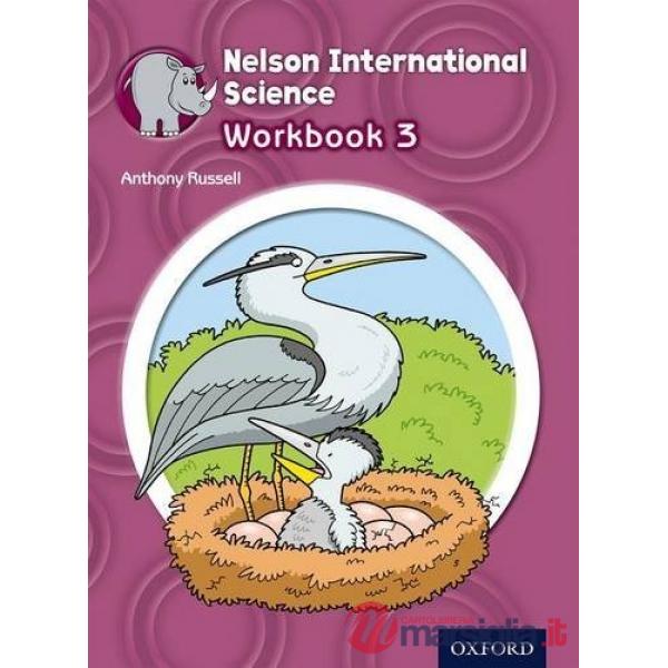 PRIMARY: NELSON INT SCIENCE 3 - WB 3