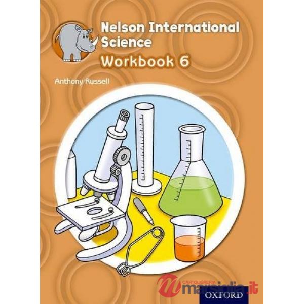 PRIMARY: NELSON INT SCIENCE 6 - WB 6