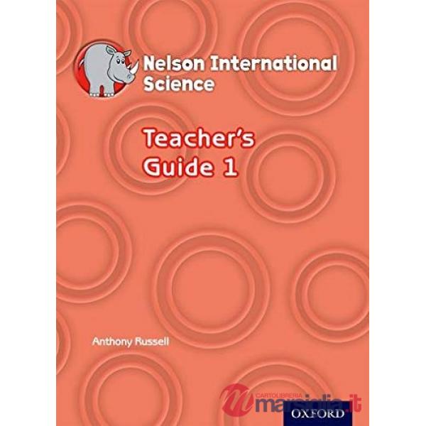 PRIMARY: NELSON INT SCIENCE 1 - TB 1