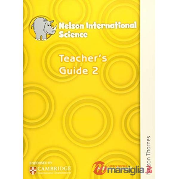 PRIMARY: NELSON INT SCIENCE 2 - TB 2