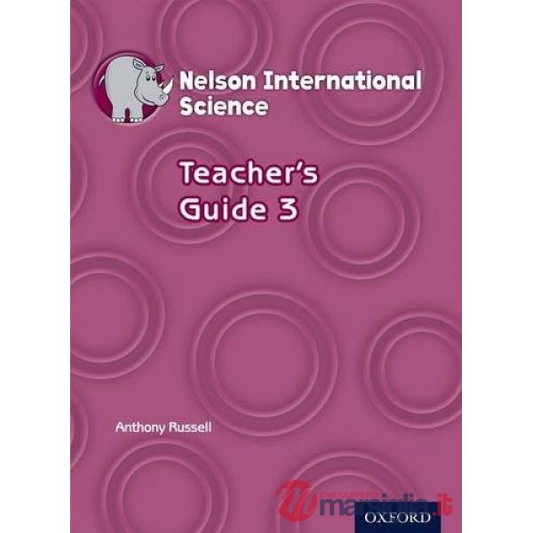 PRIMARY: NELSON INT SCIENCE 3 - TB 3