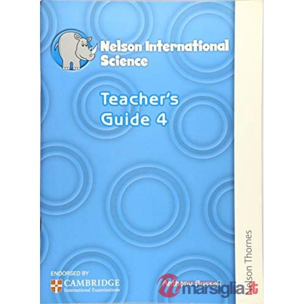 PRIMARY: NELSON INT SCIENCE 4 - TB 4