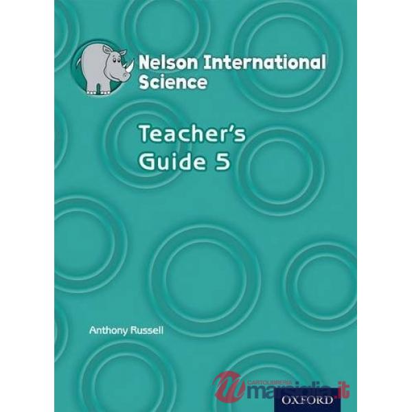 PRIMARY: NELSON INT SCIENCE 5 - TB 5