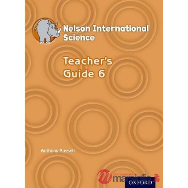 PRIMARY: NELSON INT SCIENCE 6 - TB 6