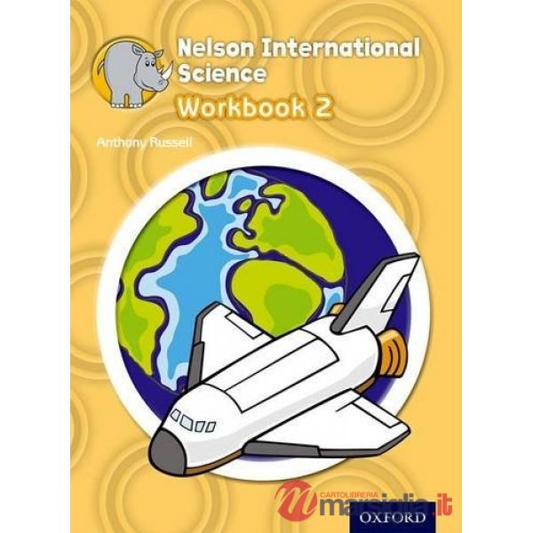 PRIMARY: NELSON INT SCIENCE 2 - WB 2