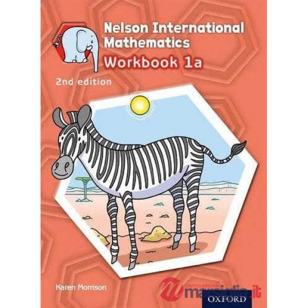 PRIMARY: NELSON INT MATHS 1 - WB 1A