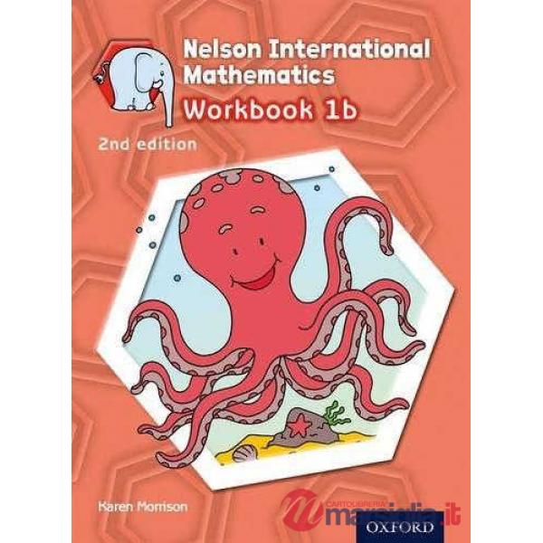 PRIMARY: NELSON INT MATHS 1 - WB 1B
