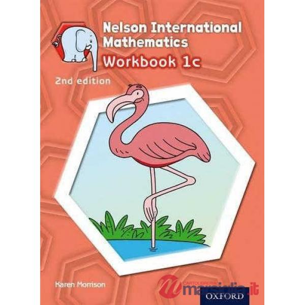 PRIMARY: NELSON INT MATHS 1 - WB 1C