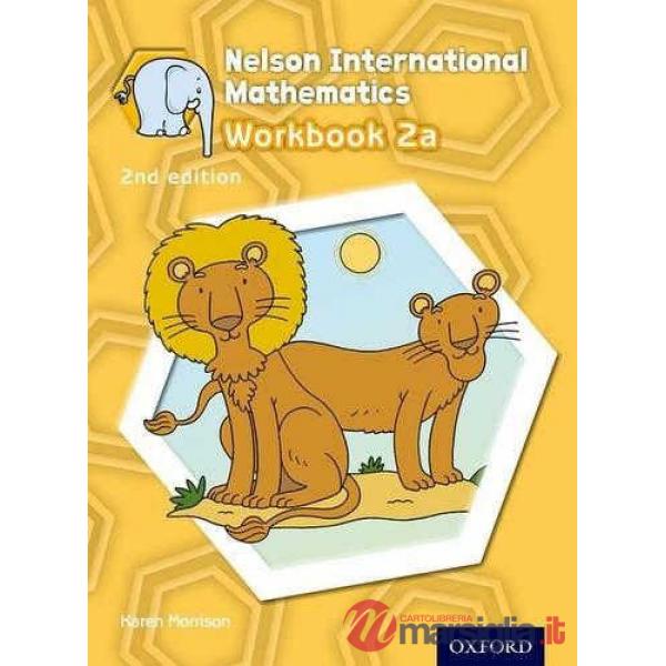 PRIMARY: NELSON INT MATHS 2 - WB 2A