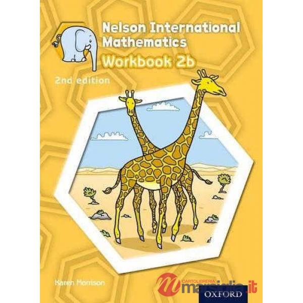PRIMARY: NELSON INT MATHS 2 - WB 2B