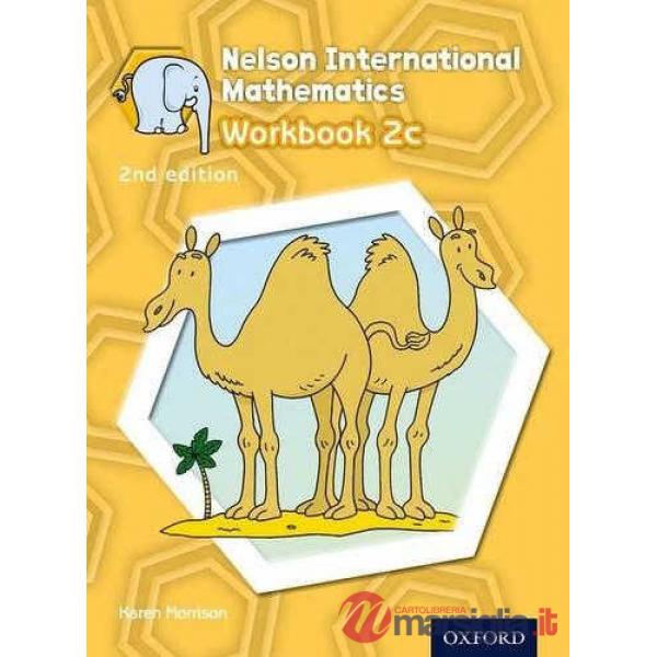 PRIMARY: NELSON INT MATHS 2 - WB 2C
