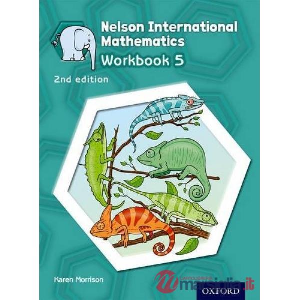 PRIMARY: NELSON INT MATHS 5 - WB 5