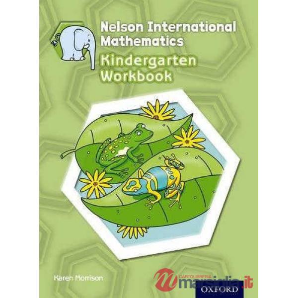 PRIMARY: NELSON INT MATHS KINDERGARTEN - WB