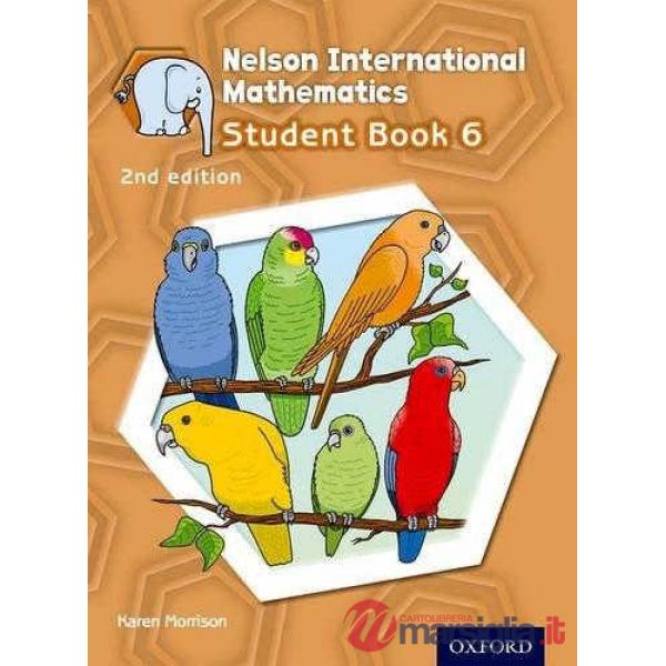 PRIMARY: NELSON INT MATHS 6 - SB 6