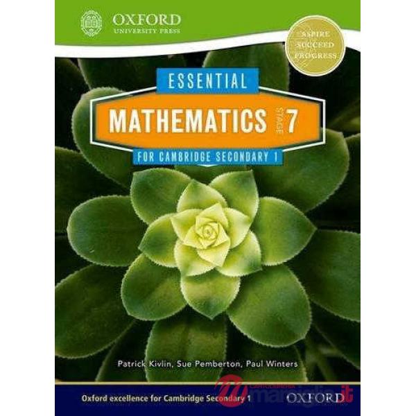 CMBRD SEC 1: ESSENT MATHS - SB 7