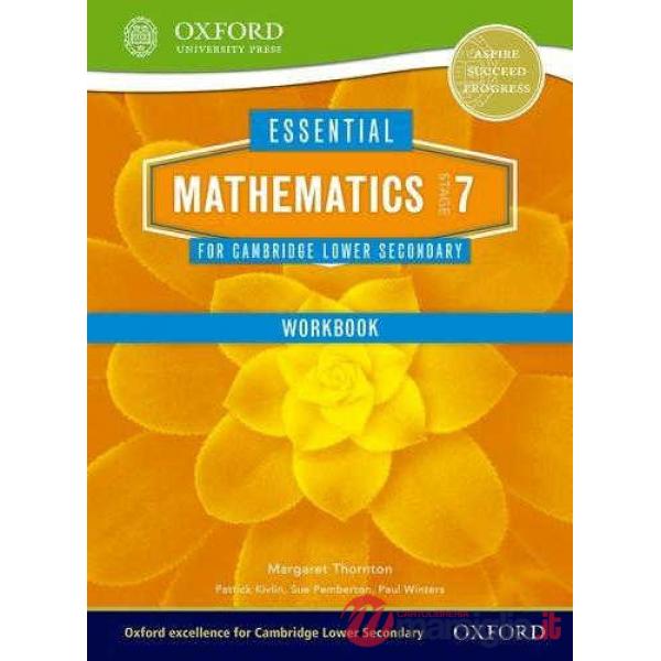 CMBRD SEC 1: ESSENT MATHS - WB 7